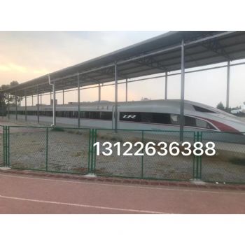 50米高鐵乘務艙